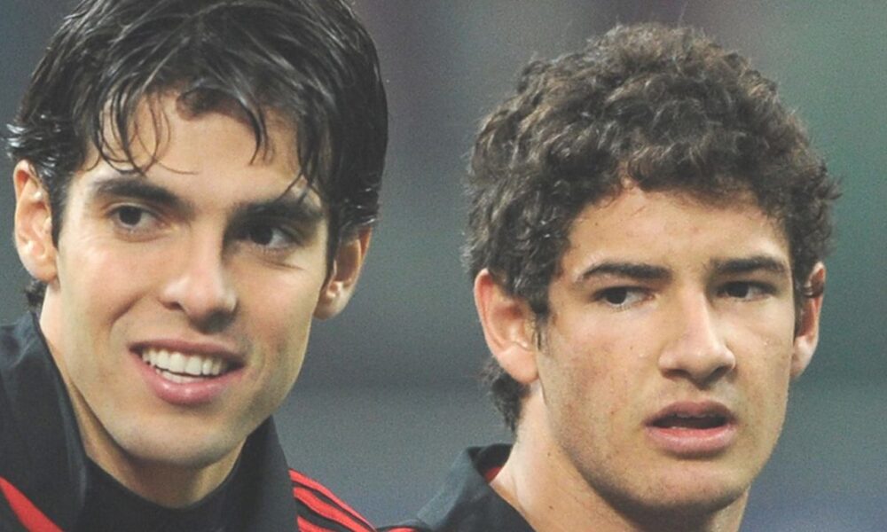 Lesordio di Kakà ed il compleanno di Pato quando il Milan faceva