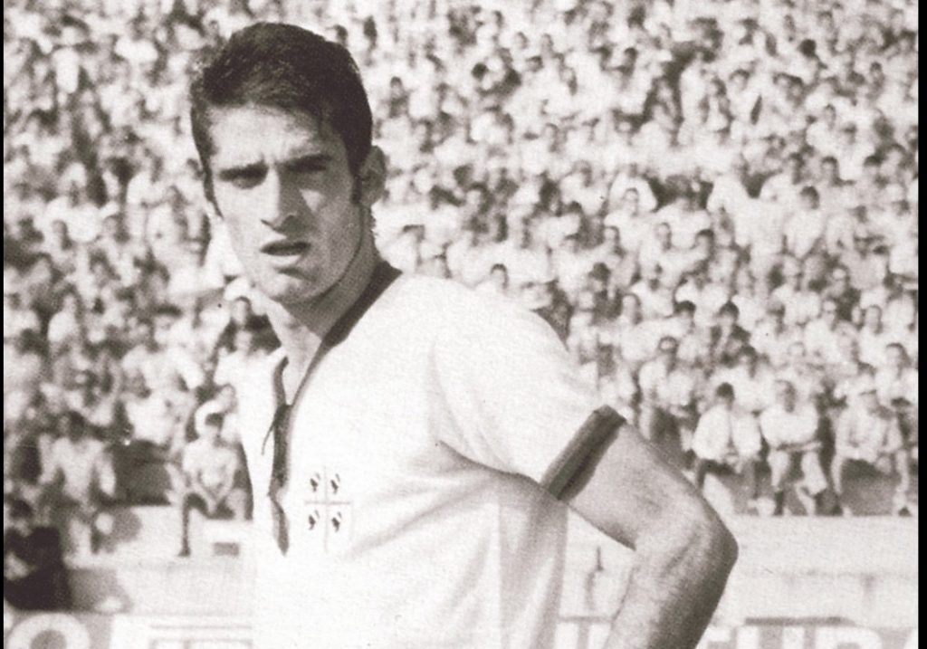 Angelo Domenghini E Lo Scudetto Del 1970: "Vincere Uno Scudetto A ...