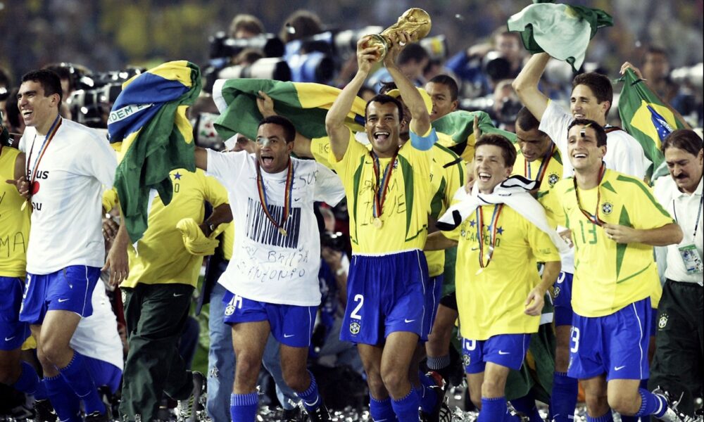 30 giugno 2002, la finale dei Mondiali: Brasile Germania (VIDEO)