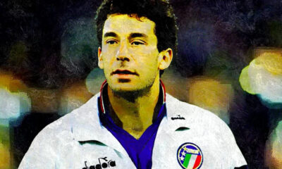 Gianluca Vialli Europei 1988