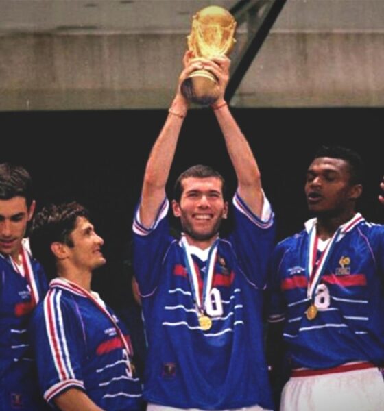 Francia Mondiali 1998