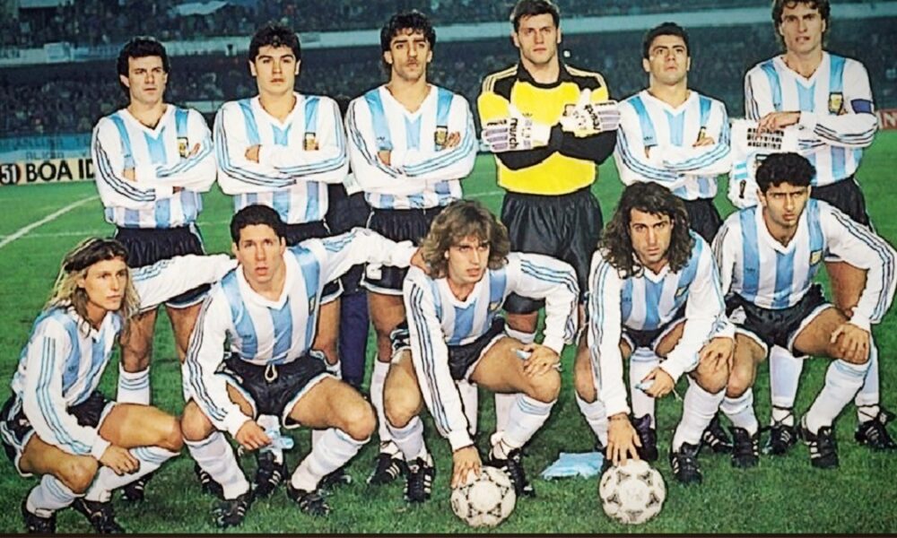 Olimpiadi Argentina 