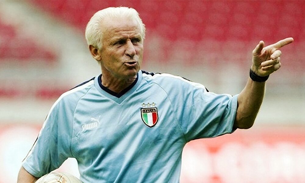 7 ottobre 2000, la prima vittoria di Giovanni Trapattoni sulla panchina della Nazionale Italiana (VIDEO)