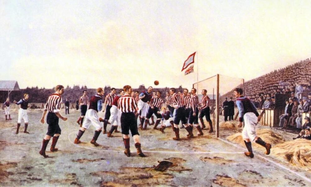 26 ottobre 1863: nasce la Football Association (VIDEO)