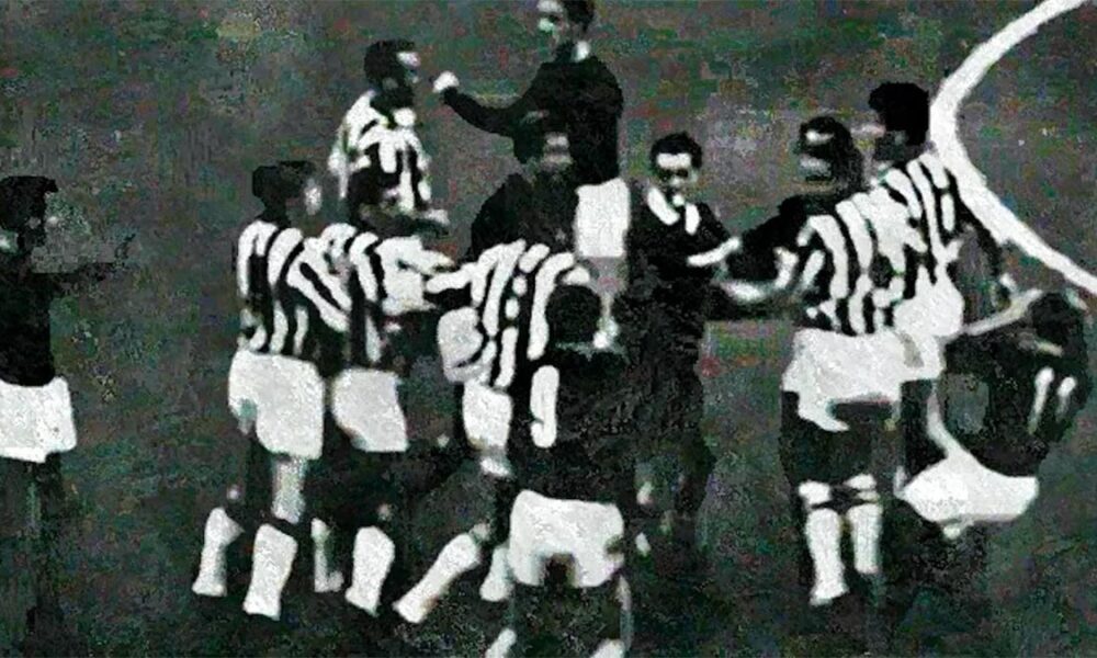 Juventus Torino 1963