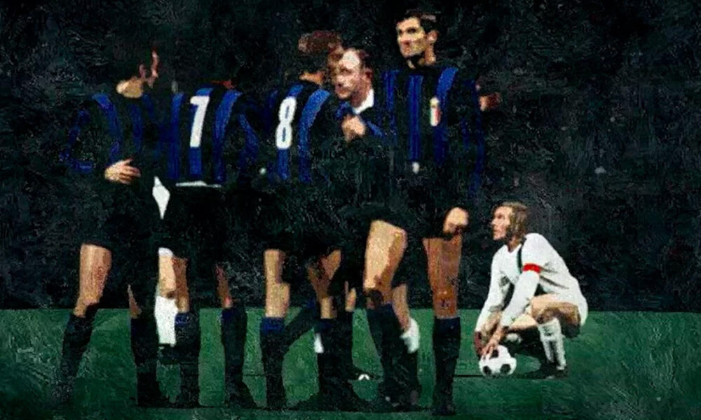 20 ottobre 1971: il lancio della lattina in campo durante Borussia Monchengladbach-Inter (VIDEO)