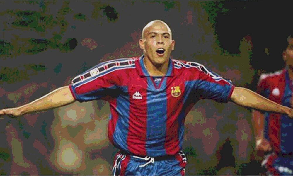 12 ottobre 1996: il gol di Ronaldo contro il Santiago de Compostela (VIDEO)