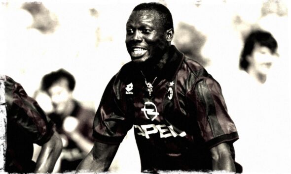 George Weah