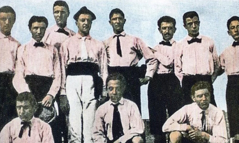 1 novembre 1897: la nascita della Juventus F.C. (VIDEO)