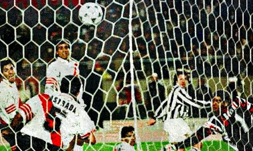 26 novembre 1996, finale della Coppa Intercontinentale: Juventus River Plate (VIDEO)