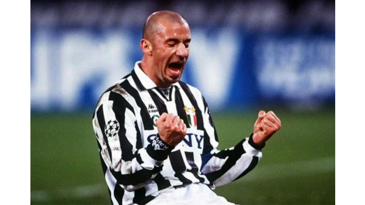 Juventus Vialli