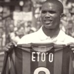 Eto'o Inter