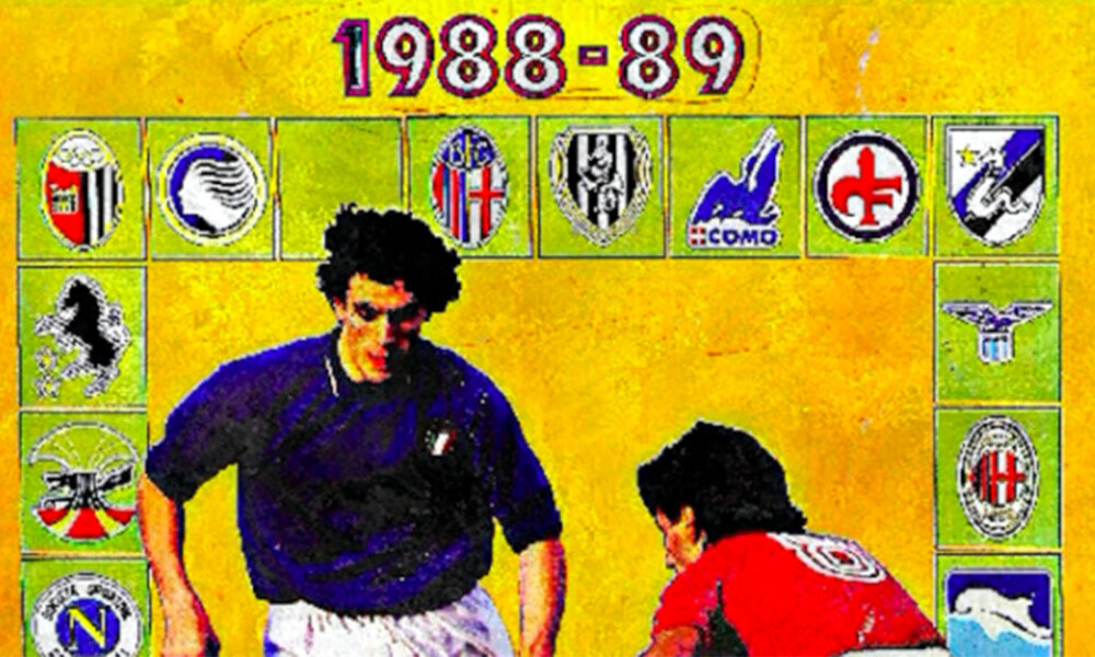 Serie A 1988