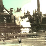 Calcio industria