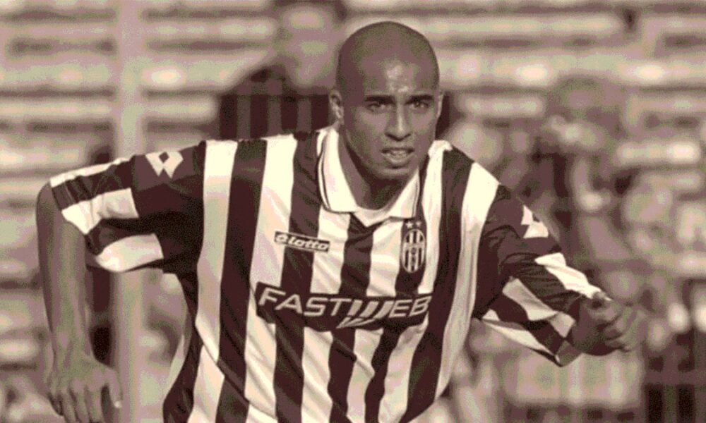 18 novembre 2001, la zampata di David Trezeguet in Juventus Parma