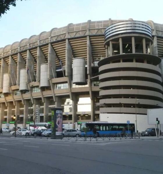 1947 Santiago Bernabeu