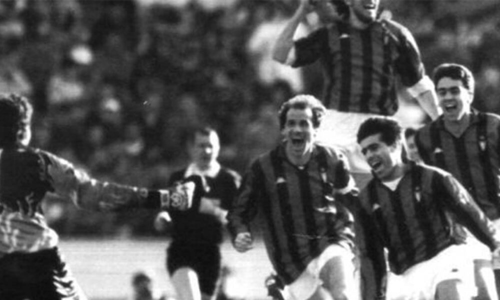 17 dicembre 1989, finale della Coppa Intercontinentale: Milan Atletico Nacional (VIDEO)