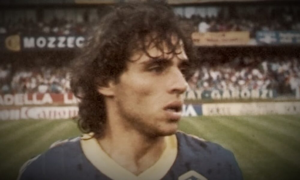 Buon compleanno ad uno degli Eroi dell’Hellas Verona 1984 85… Luciano Bruni!