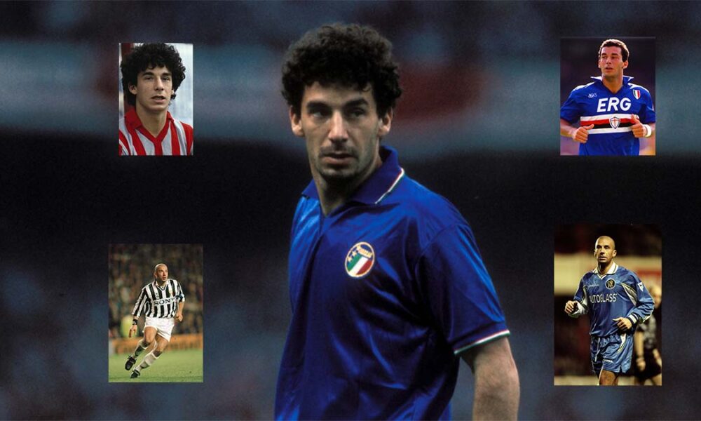 Un anno senza… Gianluca Vialli - Gli Eroi del Calcio