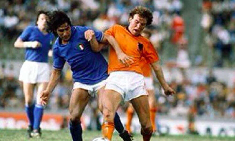 6 gennaio 1981, Carlo Ancelotti segna l’unico gol dell’Italia al Mundialito: Olanda 1 Italia 1 (VIDEO)