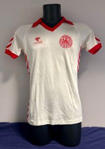Danimarca qualificazioni Mondiali '82