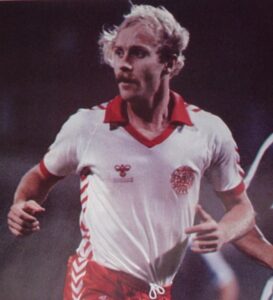 Danimarca qualificazioni Mondiali '82