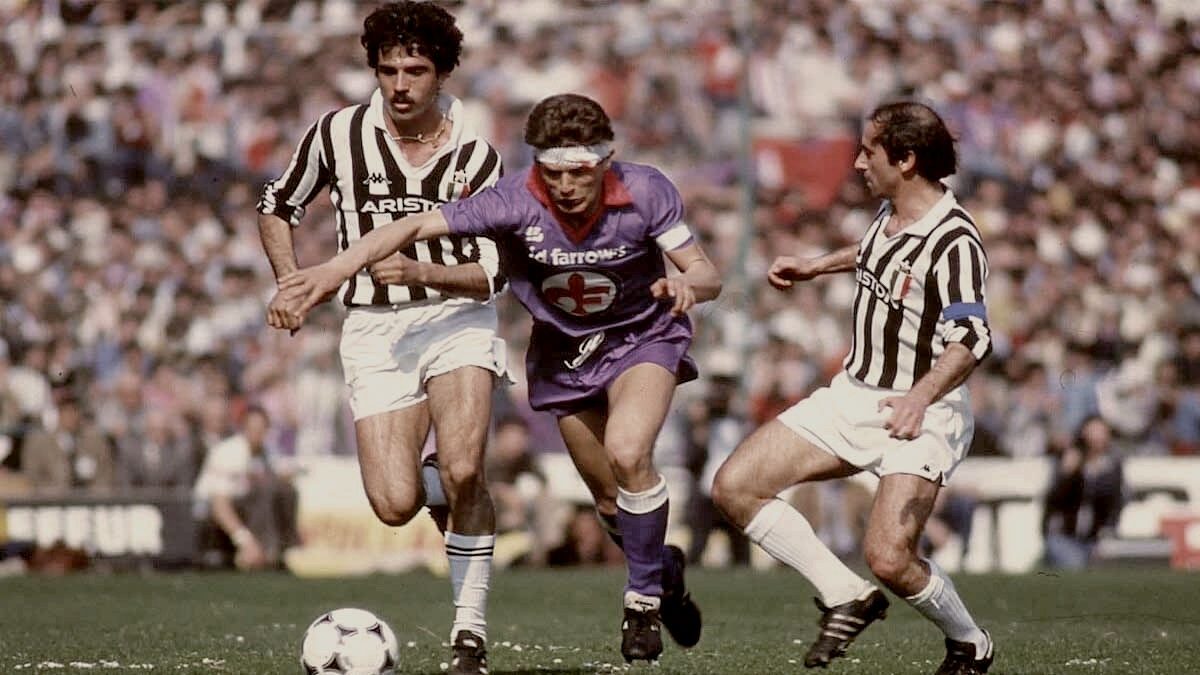 Juventus Scudetto Fiorentina