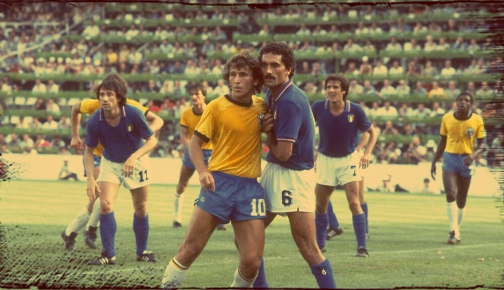 Nota a margine intorno a Italia – Brasile del 5 luglio 1982