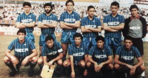 Pavia 1984-85