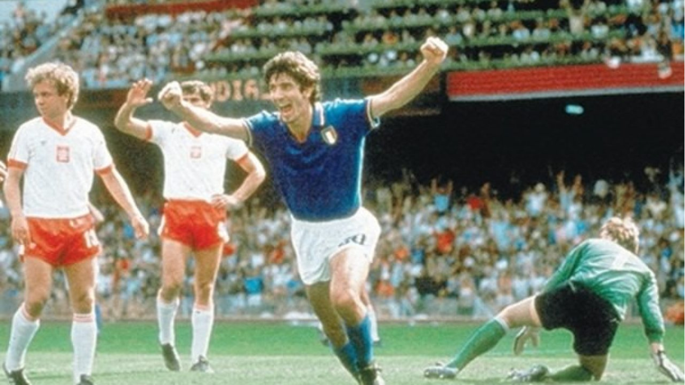 Italia Polonia Mondiali 1982