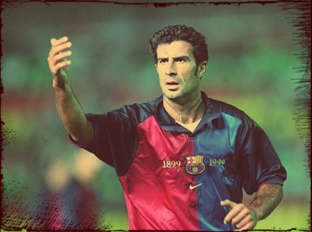 Luis Figo