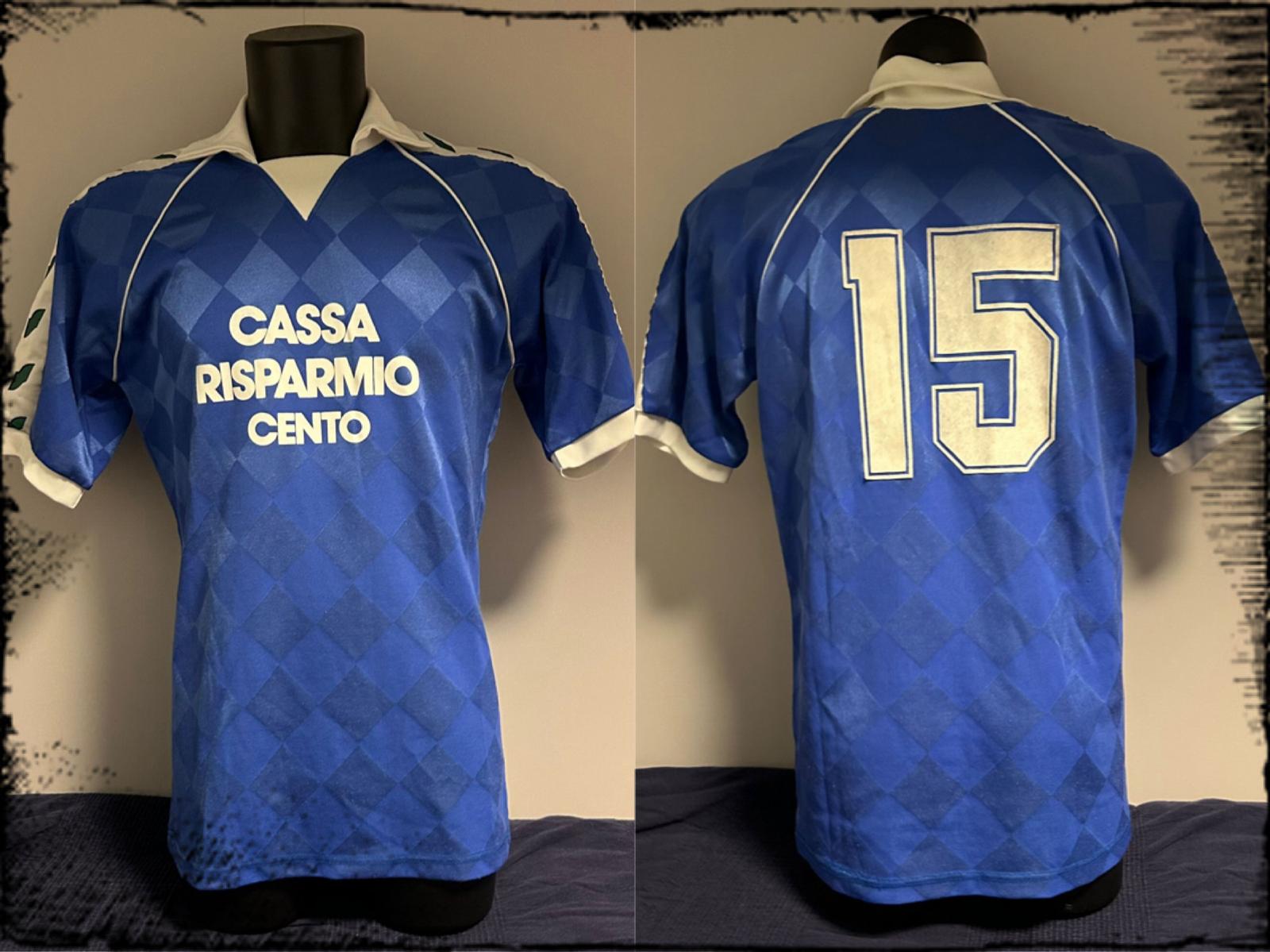 Centese 1989-90