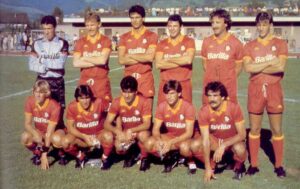 Roma 1985-86