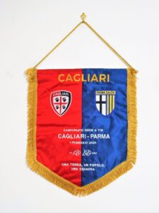 gagliardetti Cagliari