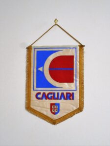 gagliardetti Cagliari