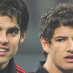 Pato Kaka Milan