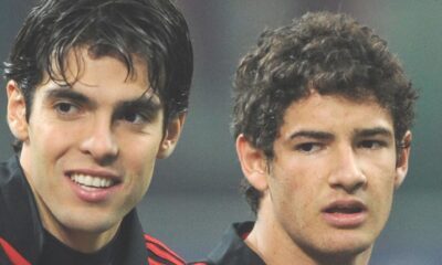 Pato Kaka Milan