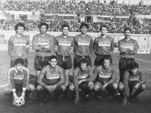 Catania 1986-87