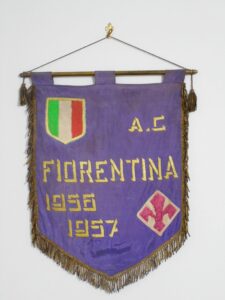 gagliardetti Fiorentina