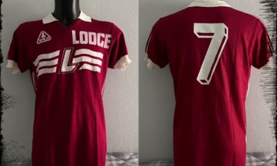 maglia Livorno 1984-85