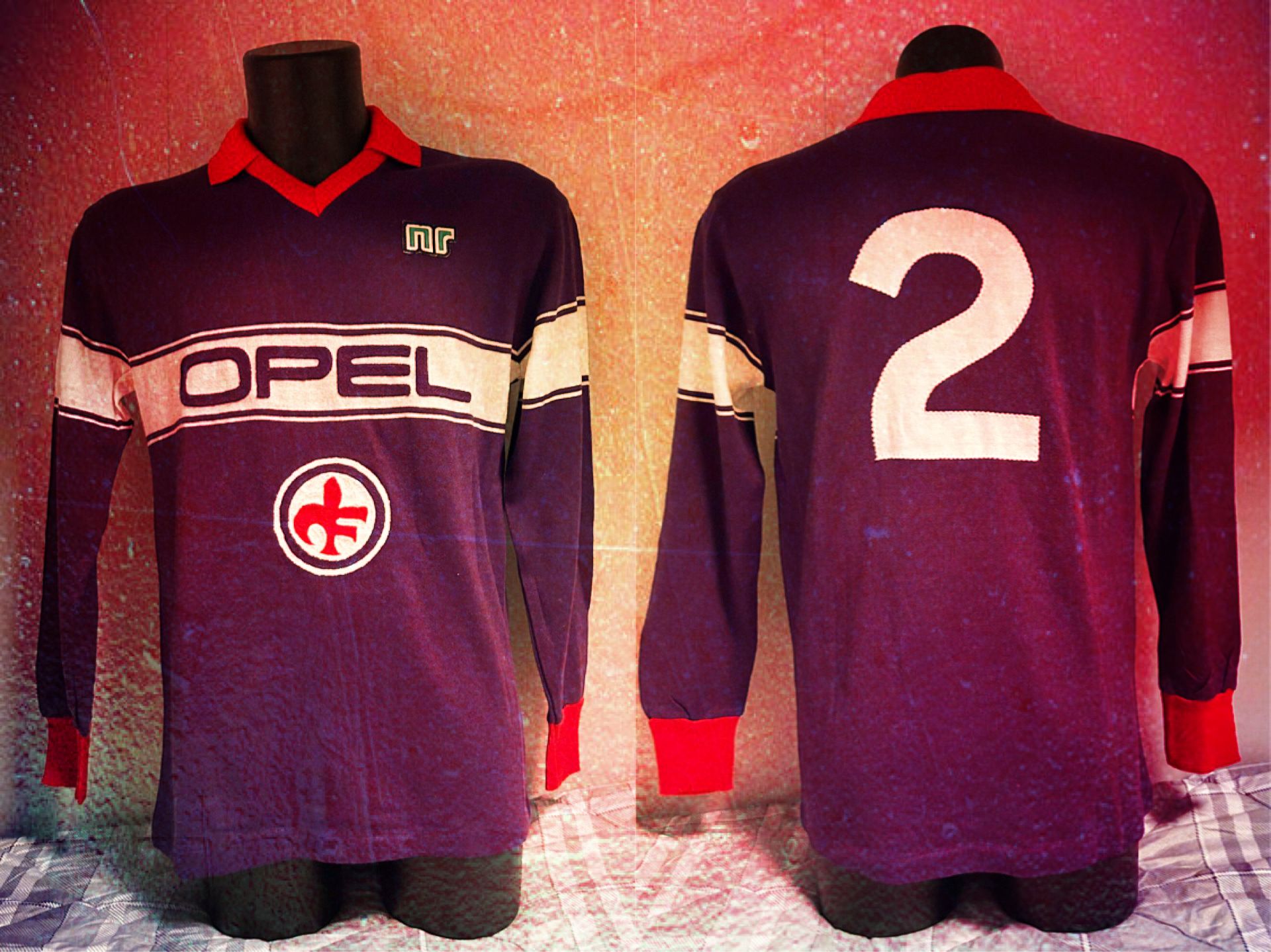 Fiorentina 1984-85