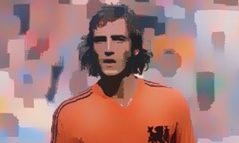 Johan Neeskens…