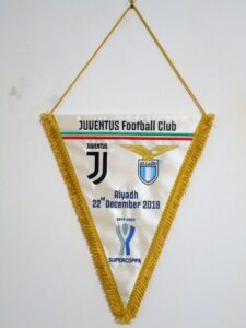 gagliardetti Juventus 