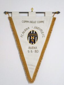 gagliardetti Juventus 