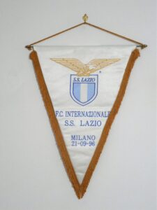 gagliardetti Lazio 