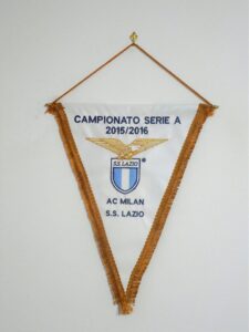 gagliardetti Lazio 