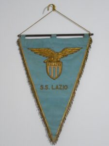 Gagliardetti Lazio