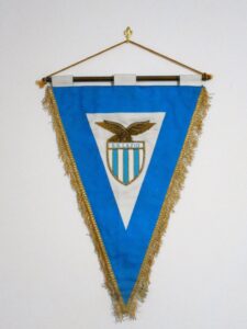 gagliardetti Lazio 