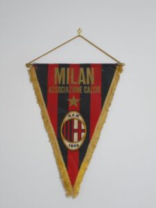 gagliardettî Milan