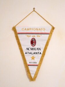 gagliardettî Milan